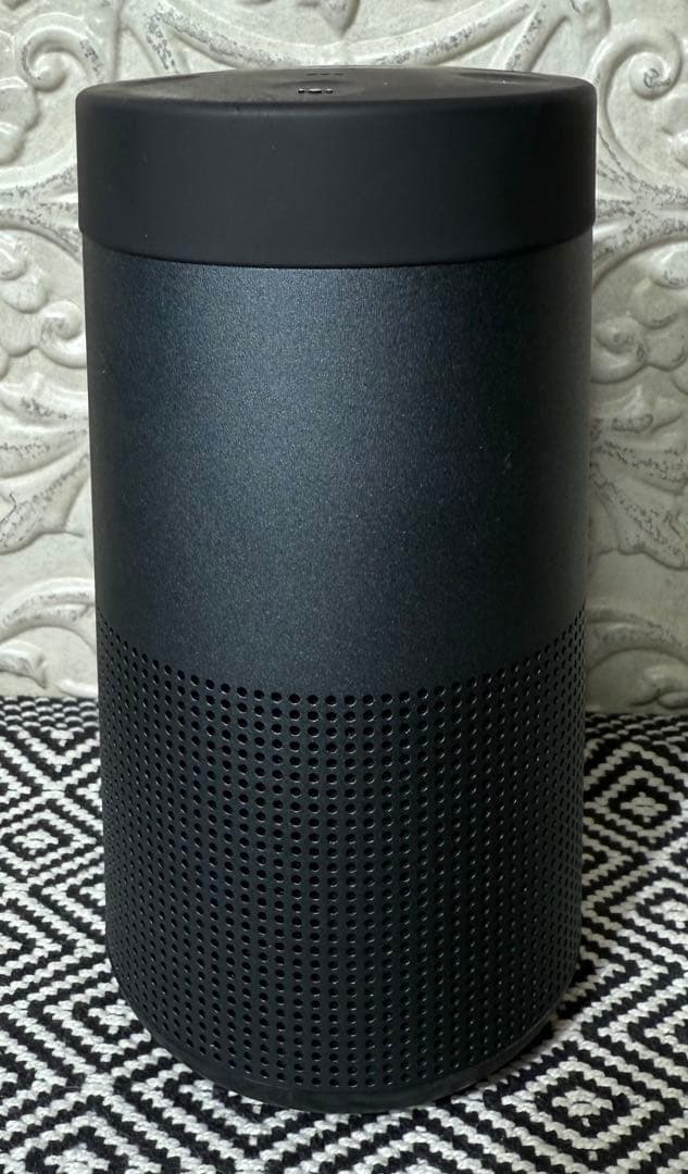 スピーカー・ウーファー Bose SoundLink Revolve Bluetooth speaker