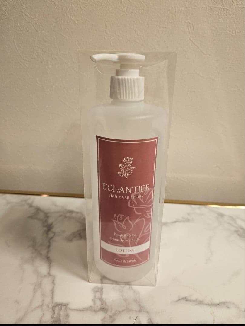 エグランティエ化粧水500ml ❤️2/28迄値引フォローさん500円off