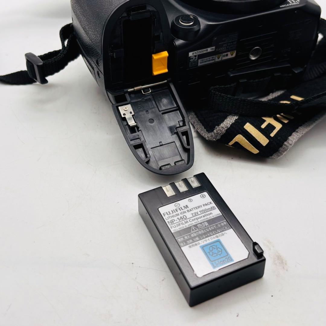 【動作確認済み】FUJIFILM FINEPIX S100 FS