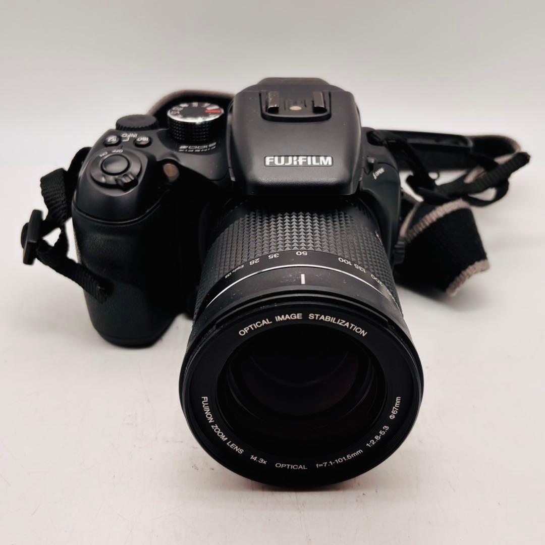 【動作確認済み】FUJIFILM FINEPIX S100 FS