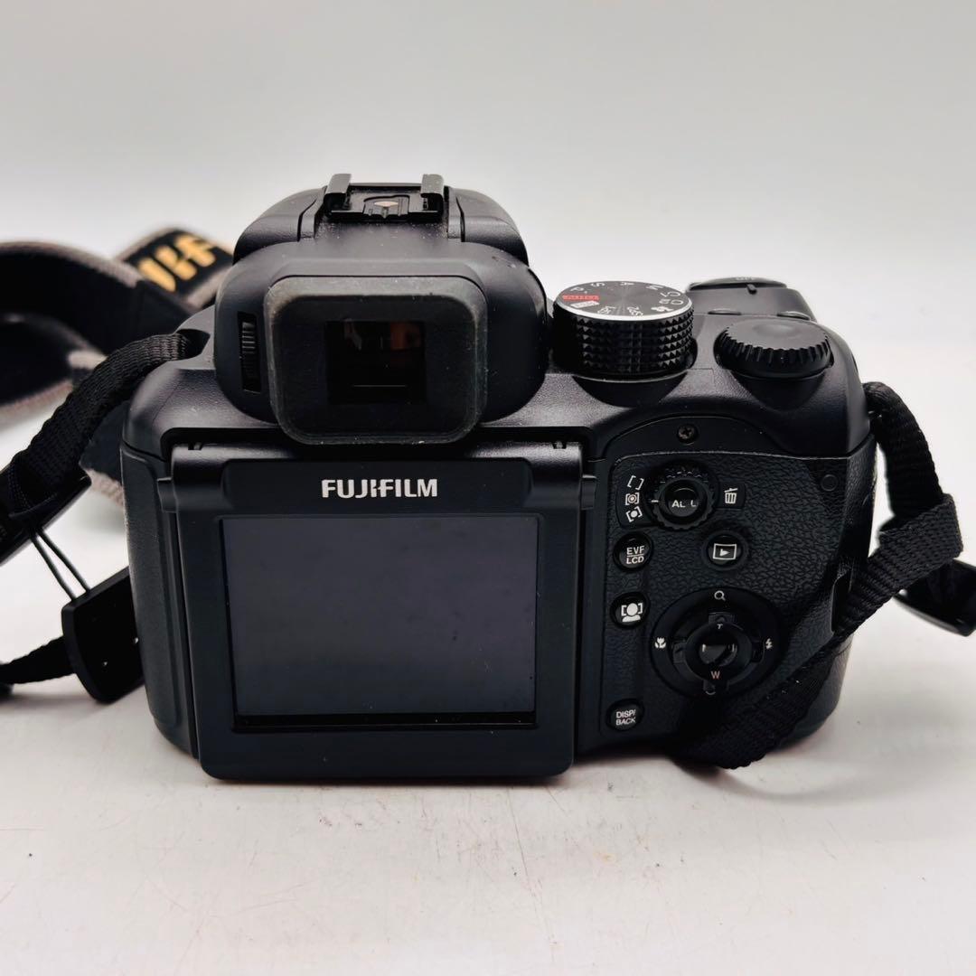 【動作確認済み】FUJIFILM FINEPIX S100 FS