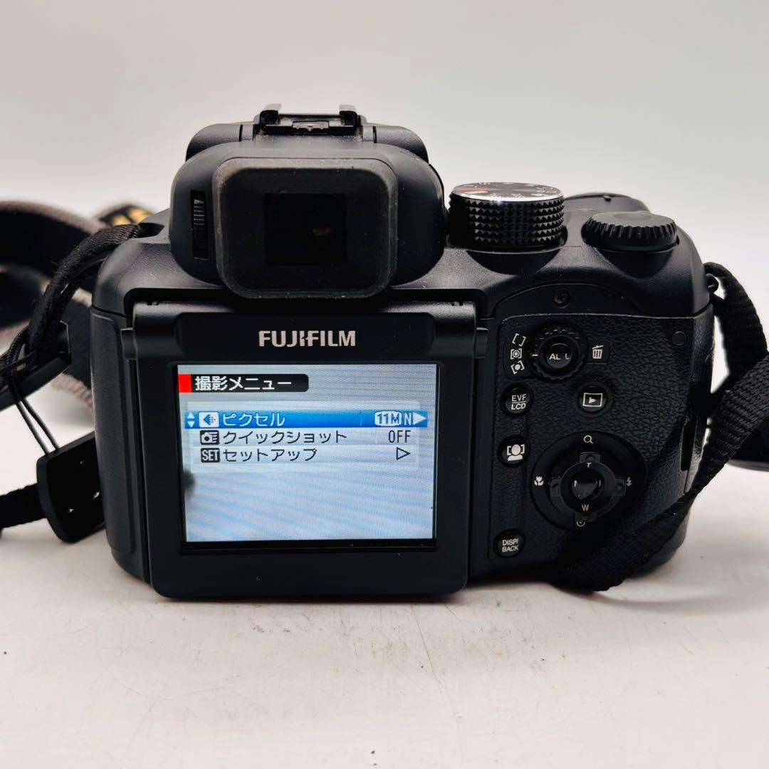 【動作確認済み】FUJIFILM FINEPIX S100 FS