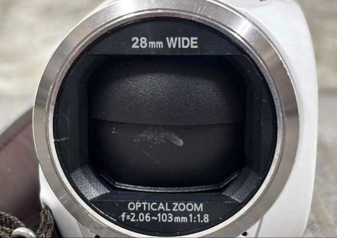 【中古】Panasonic HC-V360M ビデオカメラパナソニック