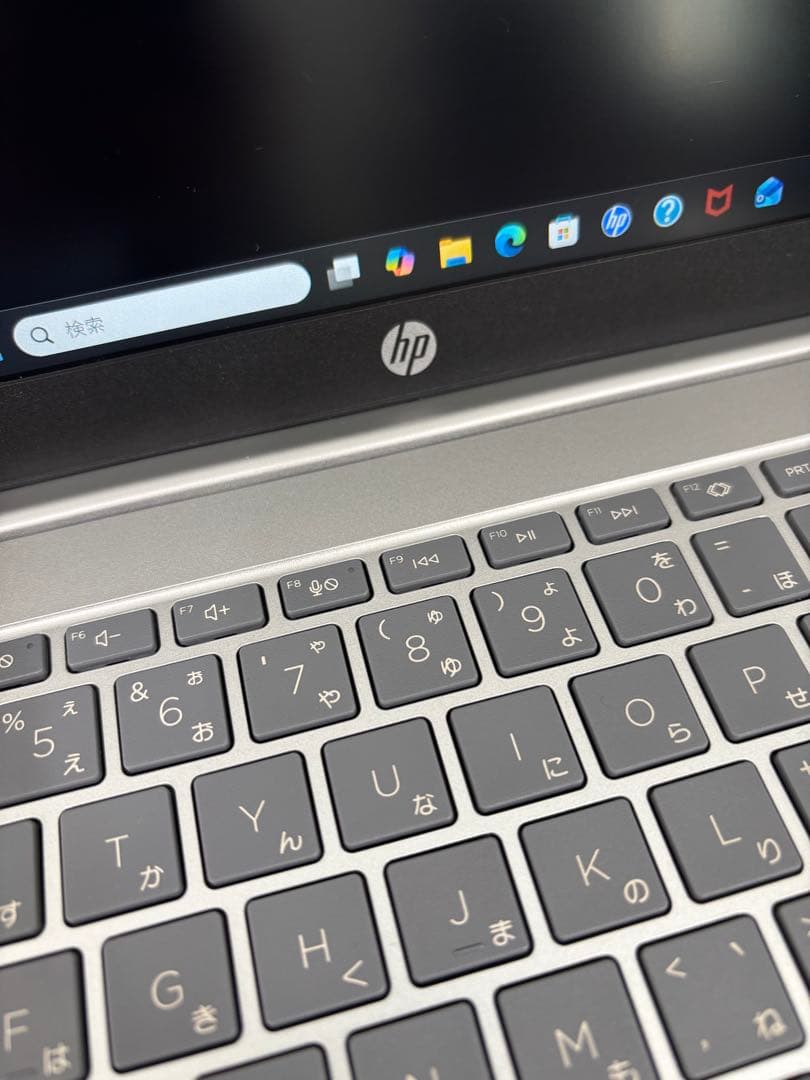 ◆HP◆15-fc0003AU◆昨年購入の超美品◆16GB◆512GB◆