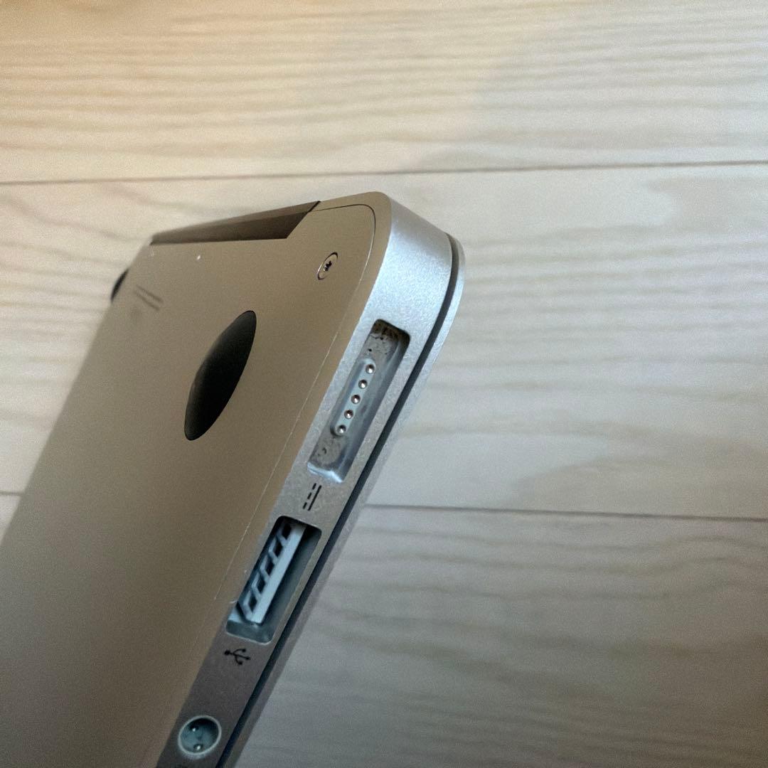 MacBook本体 macbook air 11inch