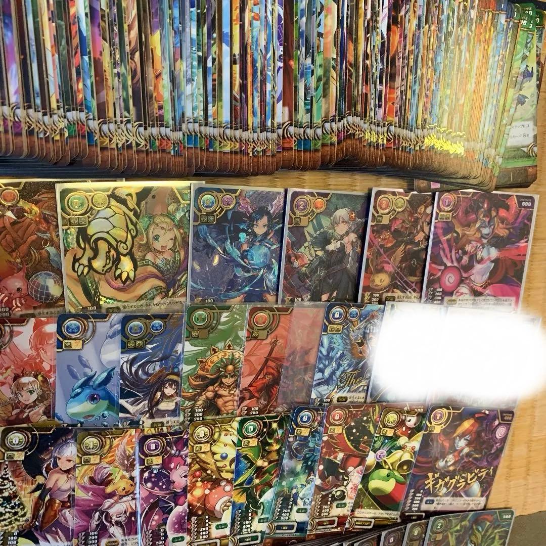 パズドラTCG まとめセット　引退品　非売品多数