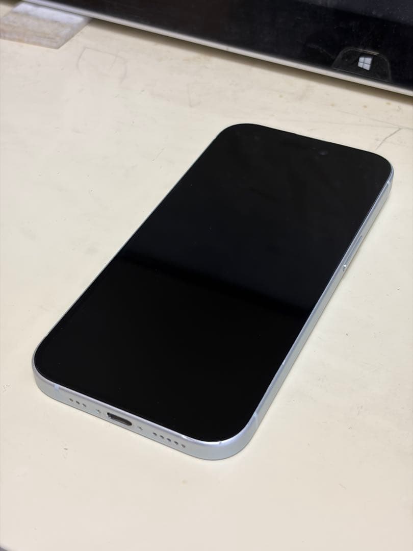 ✨最終値下げ✨【美品】iPhone15 128G SIMフリー　本体のみ