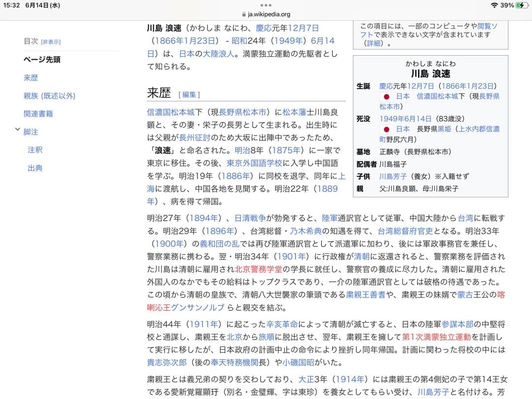 マクリ書　掛軸　中国