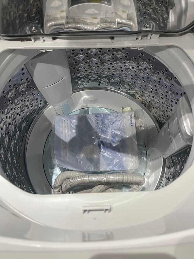 【美品‼︎】TOSHIBA東芝 縦型洗濯機 2025年式！
