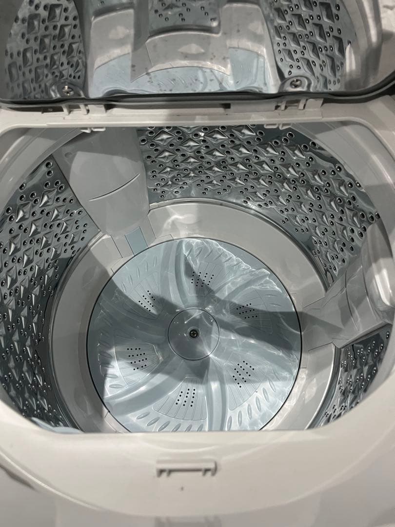 【美品‼︎】TOSHIBA東芝 縦型洗濯機 2025年式！