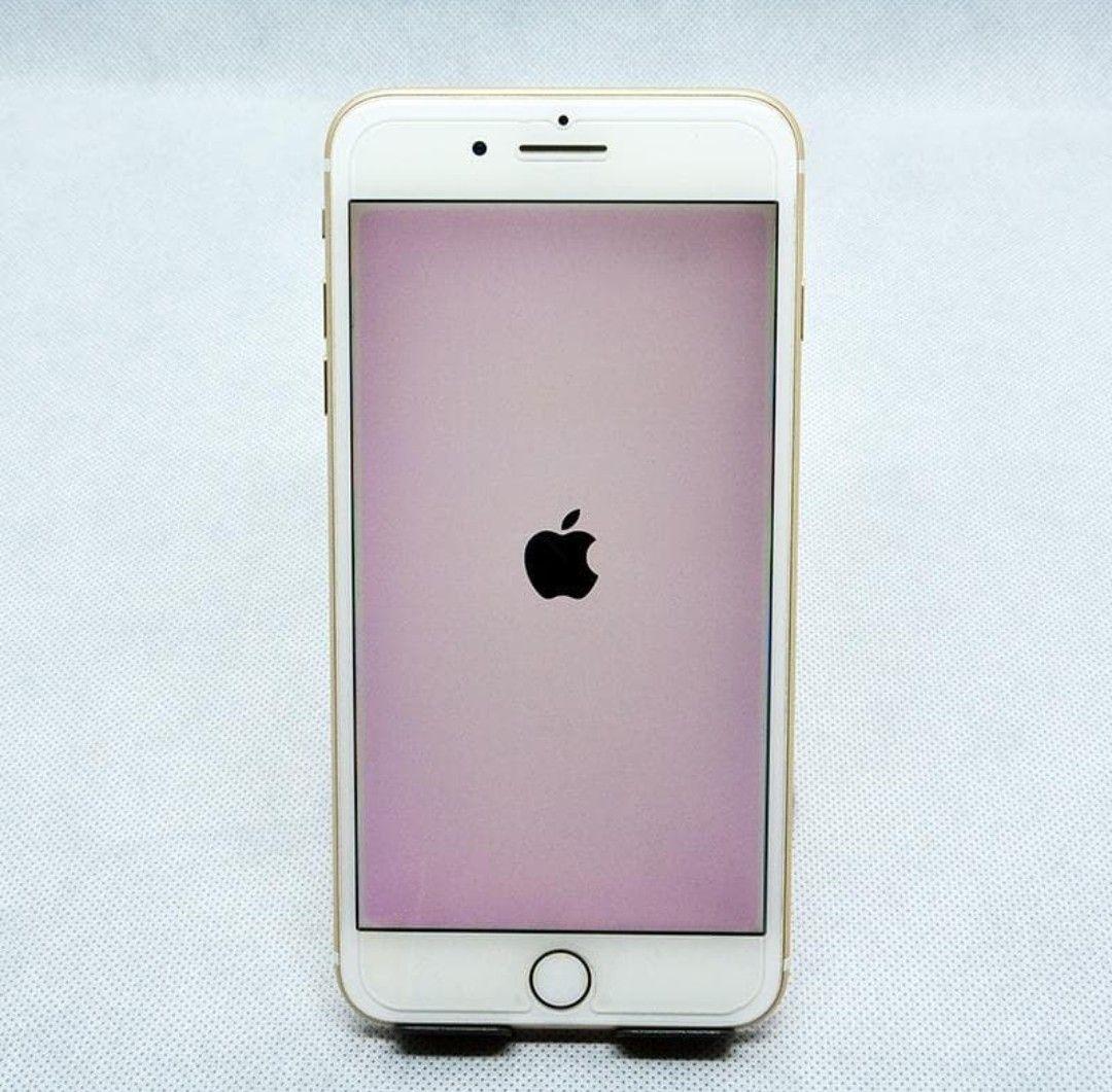 Apple iPhone7 Plus 128GB ゴールド SIMフリー 美品