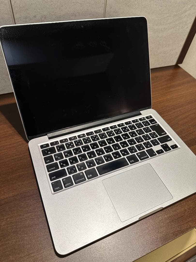m*m様 Apple MacBook Pro (Retina, 2013年モデル