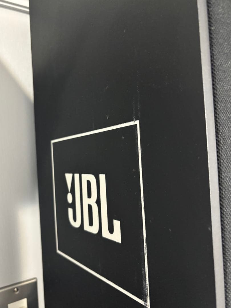 JBL 4312A Control Monitor ペア ブラック