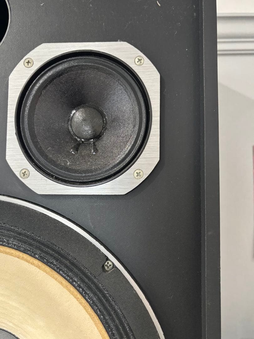 JBL 4312A Control Monitor ペア ブラック