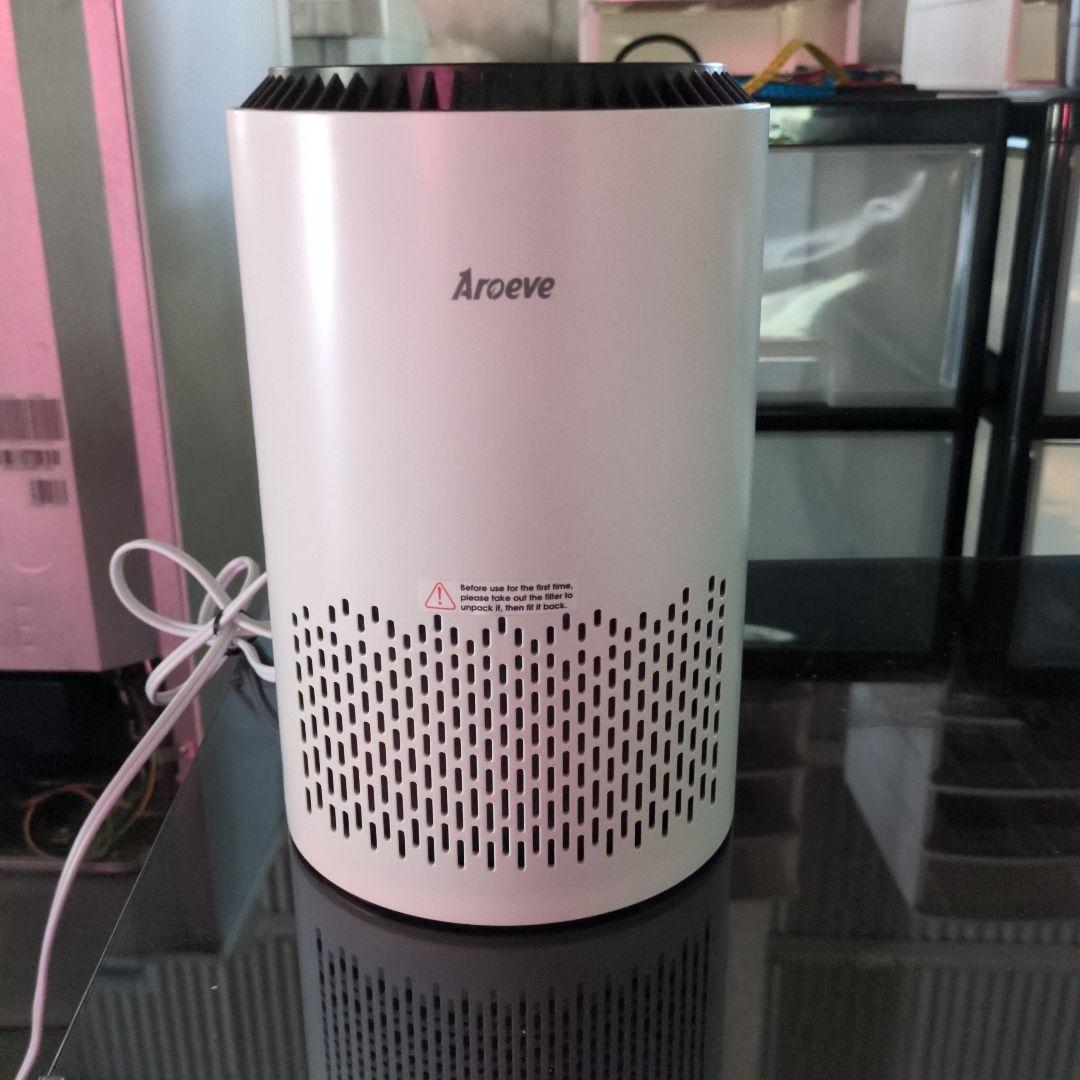 Aroeve 空気清浄機 ホワイト