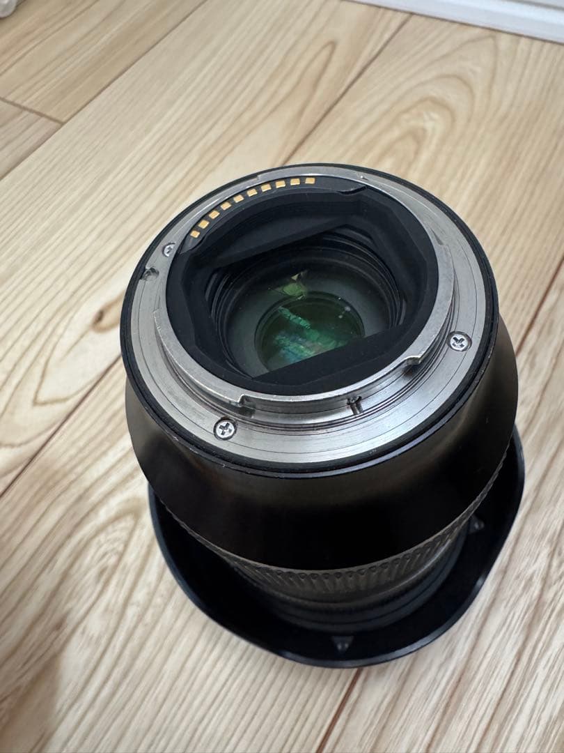 SIGMA 24-70mm F2.8 DG DN レンズ