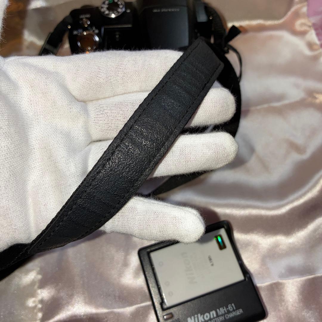 Nikon COOLPIX P90 デジタルカメラ