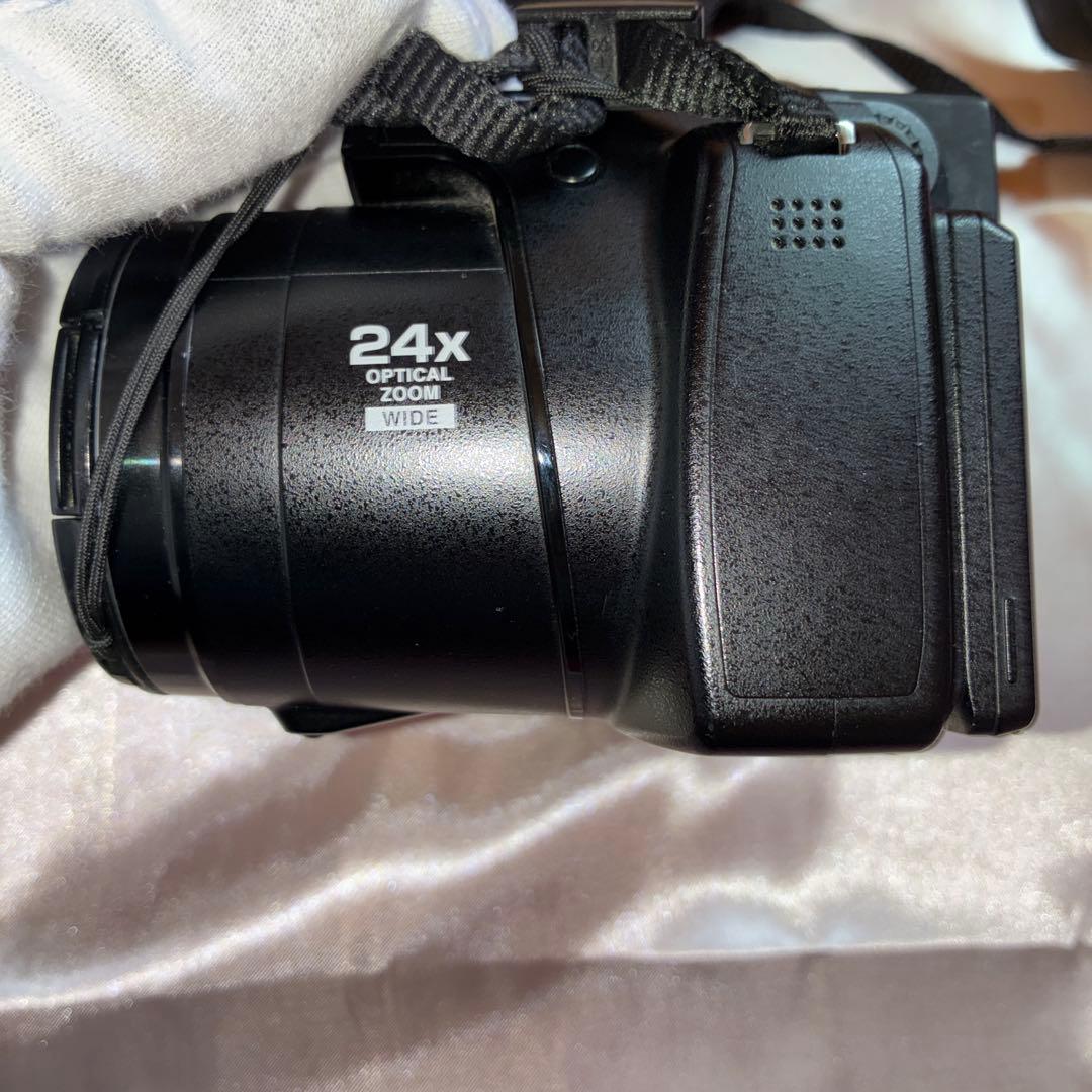 Nikon COOLPIX P90 デジタルカメラ