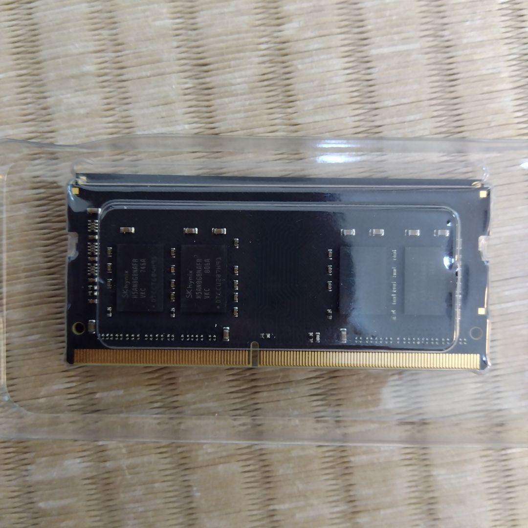 PC用　TECMIYO 8GB DDR4 2666MHz SO-DIMM メモリ