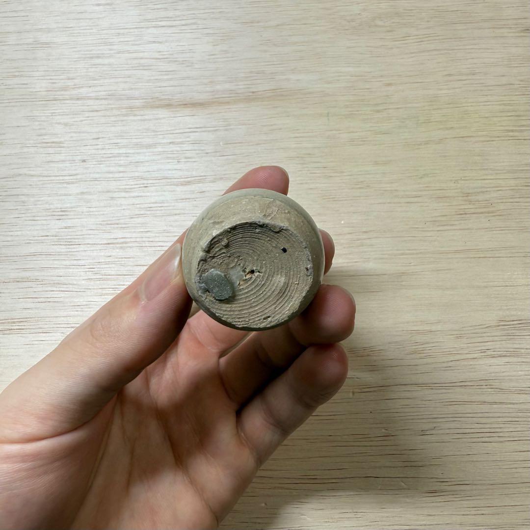 古美濃 古瀬戸 盃 小徳利 涙壺 灰釉 江戸時代 御深井 太白 古常滑 古美術