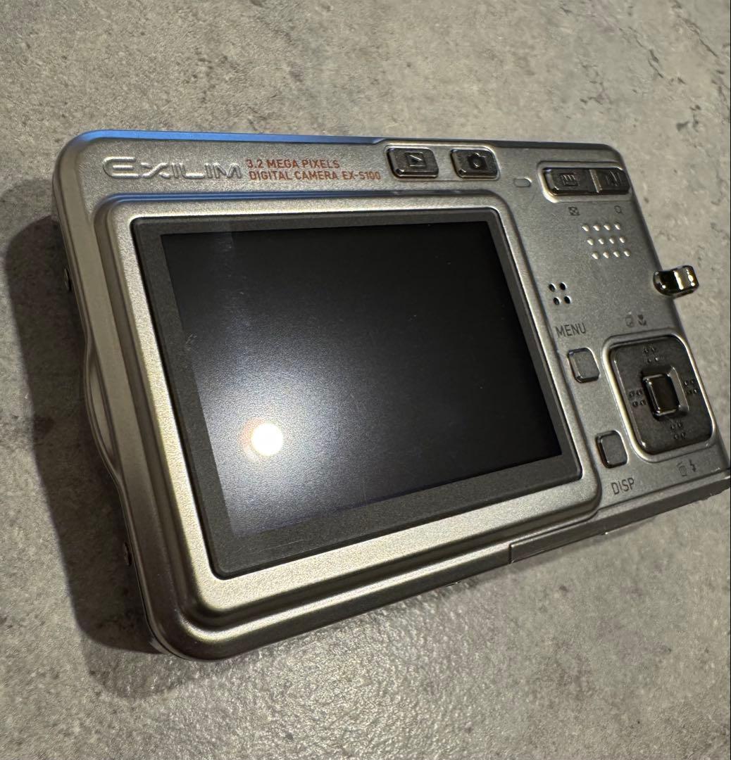 美品＊CASIO EX-S100