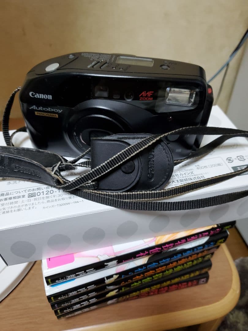 Canon　オートボーイ　PANORAMA
