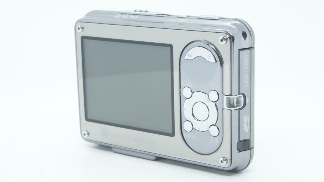 【C2043】 KONICAMINOLTA DiMAGE X1 コニカミノルタ