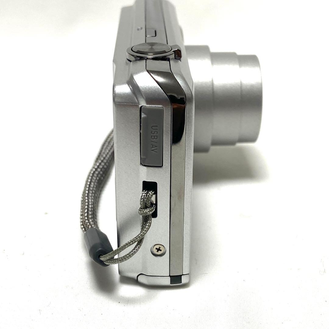 CASIO EXILIM EX-ZS9 コンパクトデジタルカメラ 動作品
