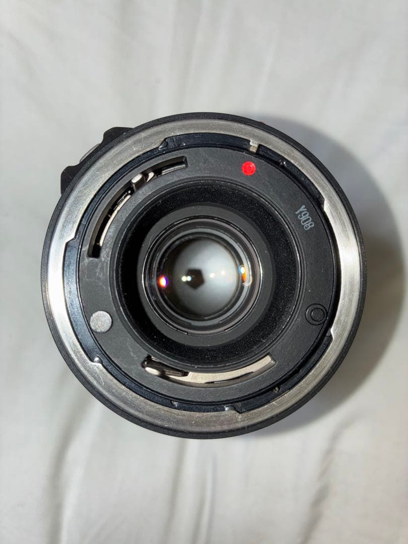 【動作確認済み】Canon New FD 35-105mm f3.5