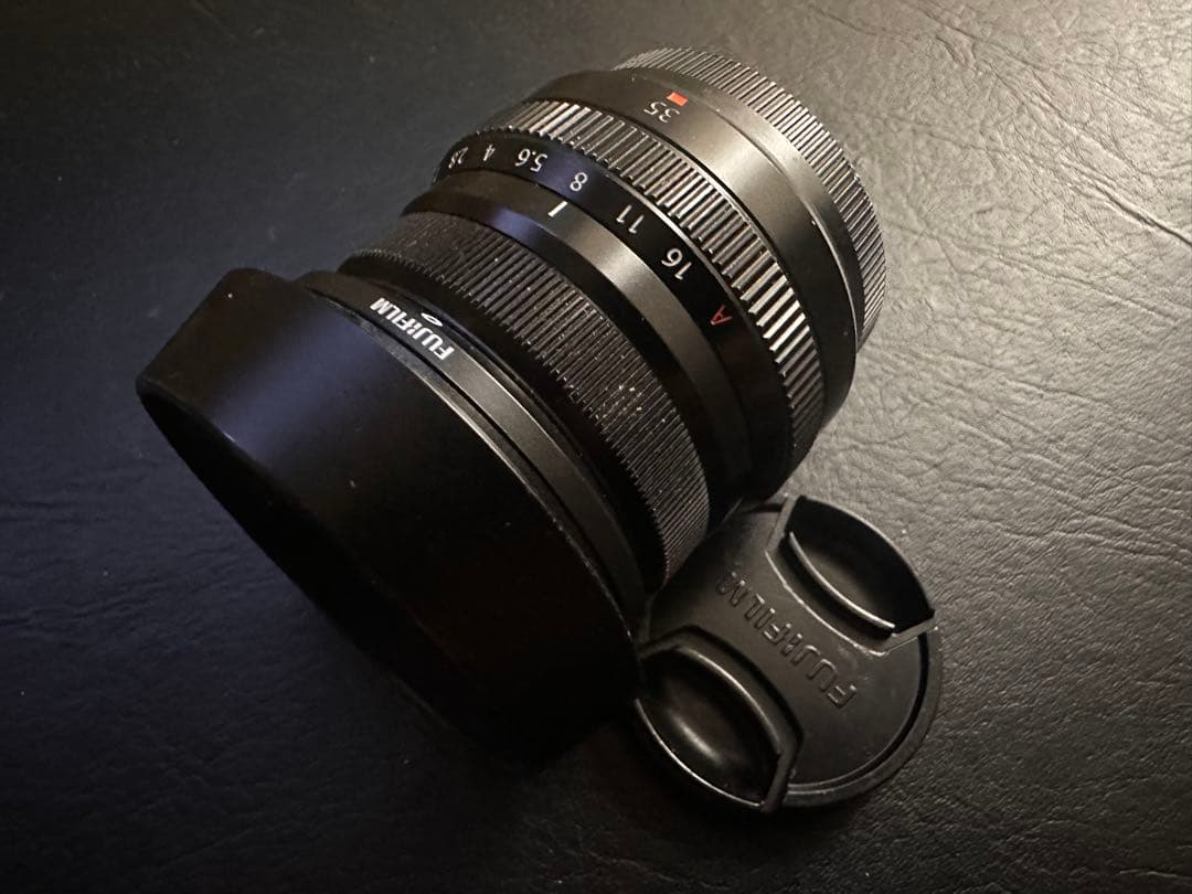 Fujifilm デジタル一眼レフカメラ 18-55mmレンズ