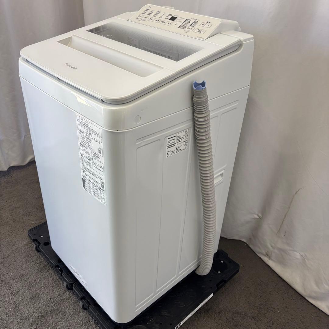 241　パナソニック　洗濯機　7キロ　綺麗　中古　設置無料　冷蔵庫セット割　安い