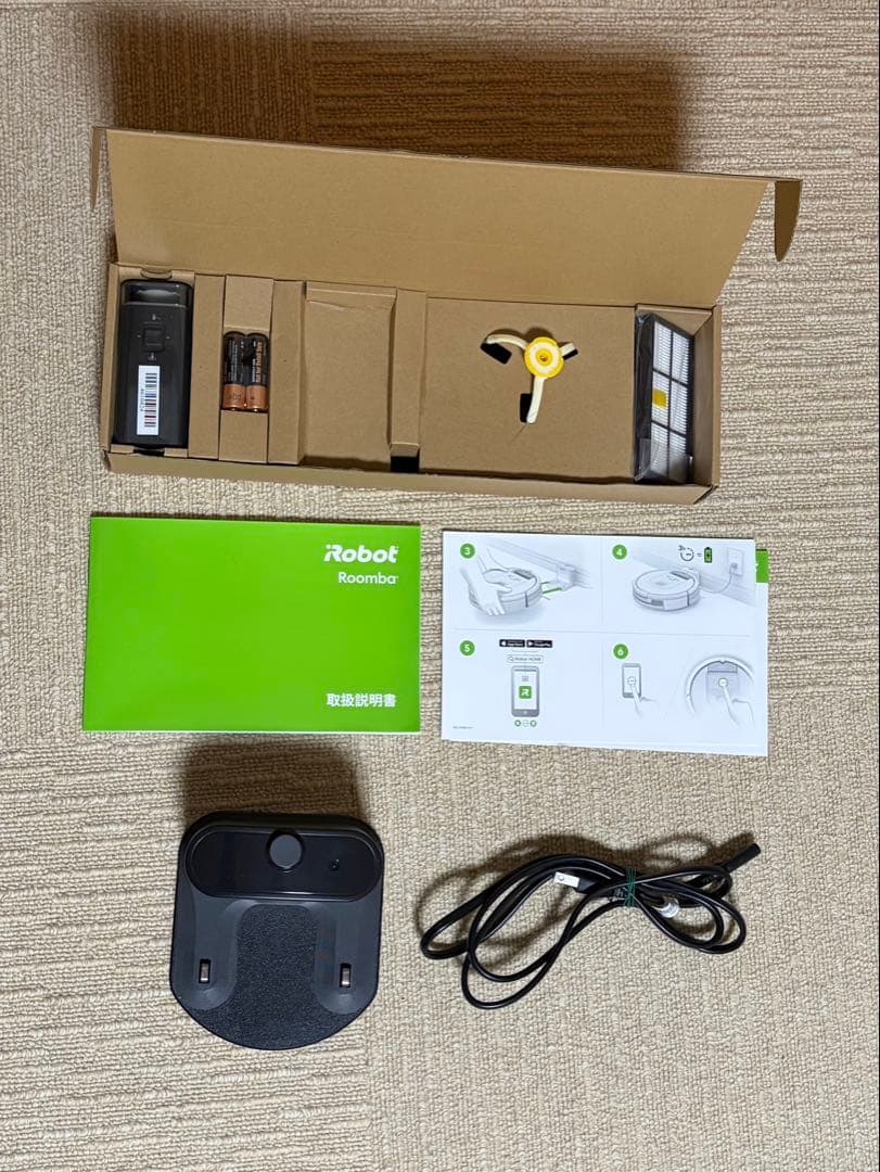 iRobot Roomba 960 自動掃除機 グレー