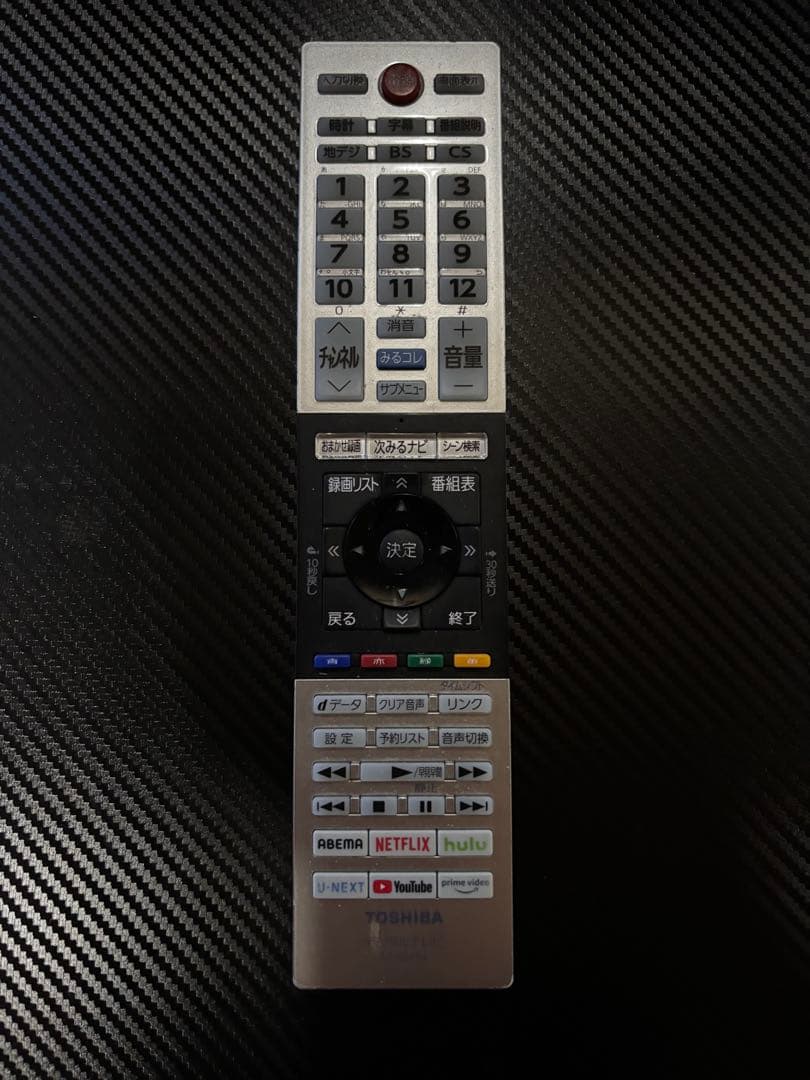 東芝 液晶テレビ 32インチ 32V34 2021年製