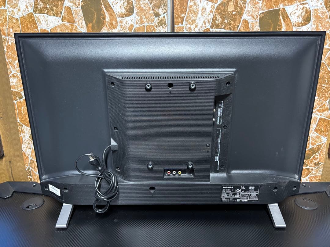 東芝 液晶テレビ 32インチ 32V34 2021年製