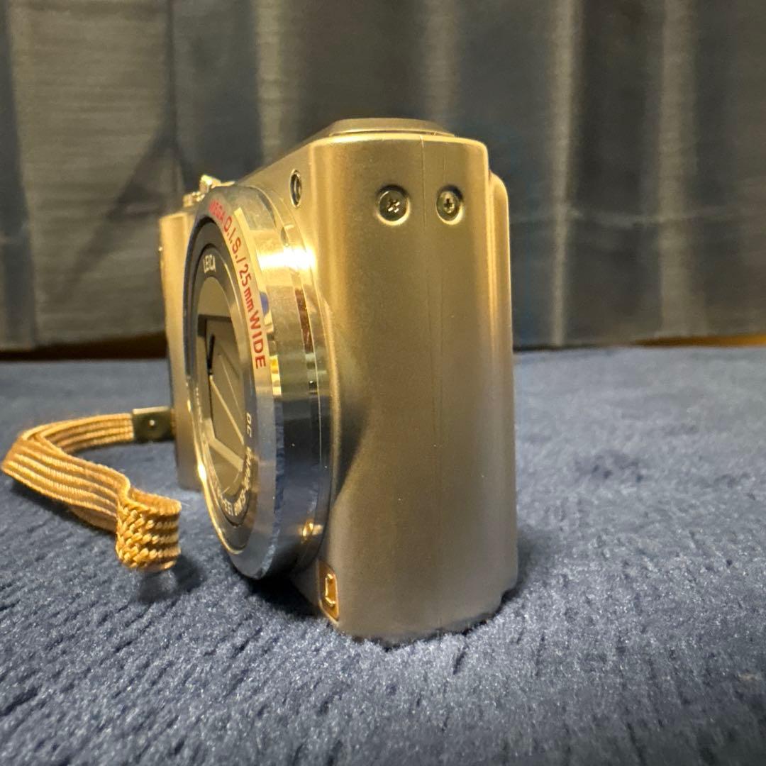 Panasonic デジタルカメラ LUMIX DMC-TZ7動作確認済み