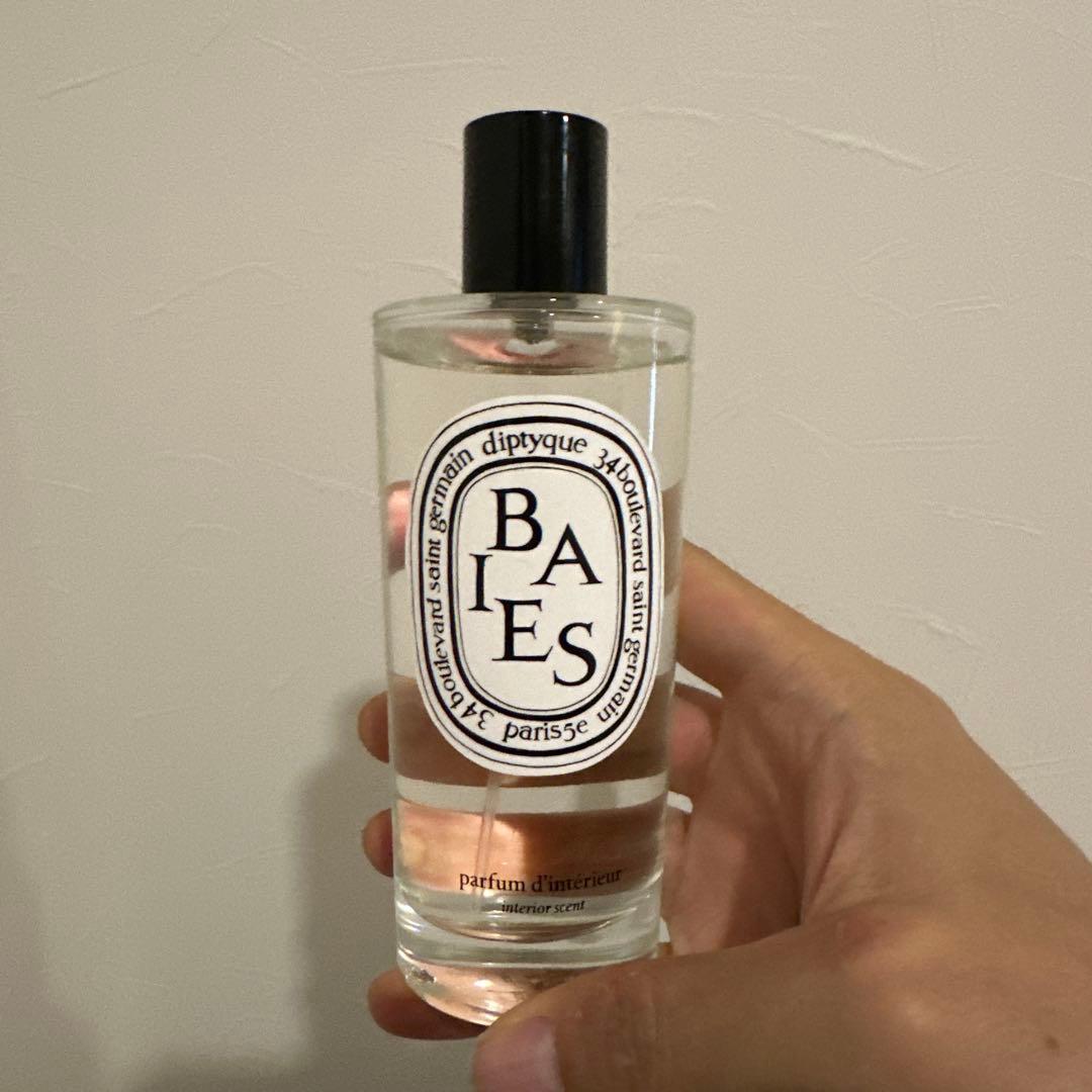 【ほぼ未使用】BAIES (べ) ルーム スプレー