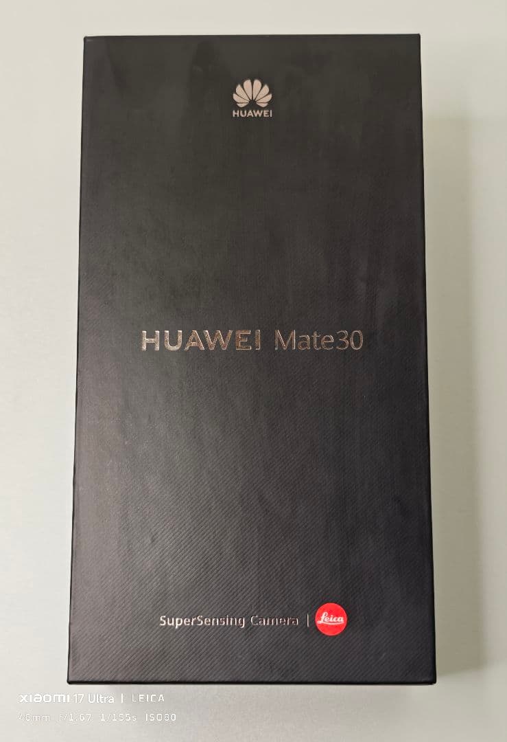 スマートフォン本体 HUAWEI Mate30 5G 8/128GB HarmonyOS