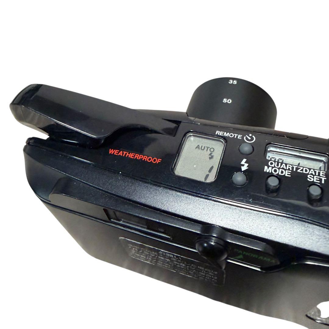 OLYMPUS μ ZOOM PANORAMA 完動美品
