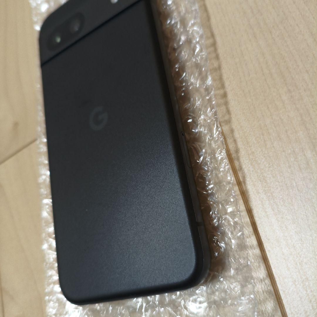 Google Pixel8a 128GB 美品 オブシディアン simフリー