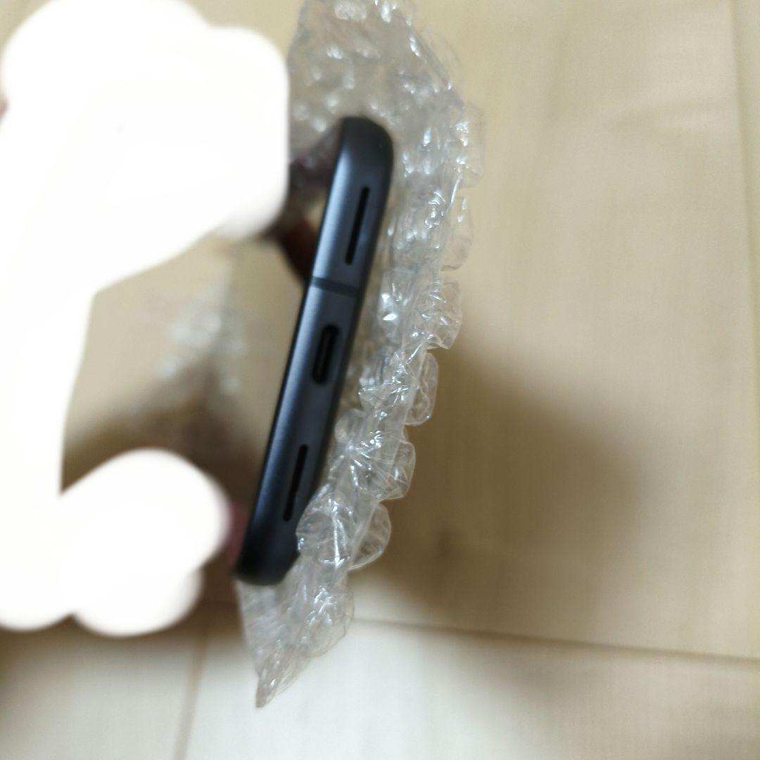 Google Pixel8a 128GB 美品 オブシディアン simフリー
