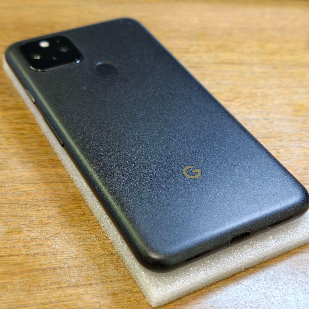 Google Pixel 5 国内版 Simフリー