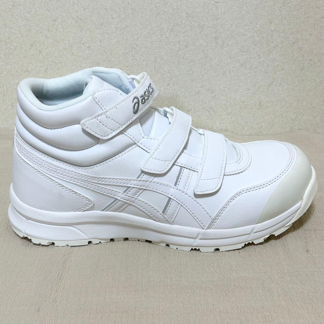 ✨未使用✨ 【asics】 WINJOB CP302 WHITE/WHITE