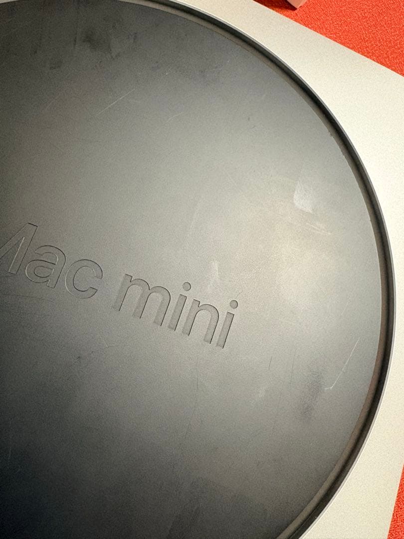 Apple Mac mini M1 メモリ8GB SSD256GB