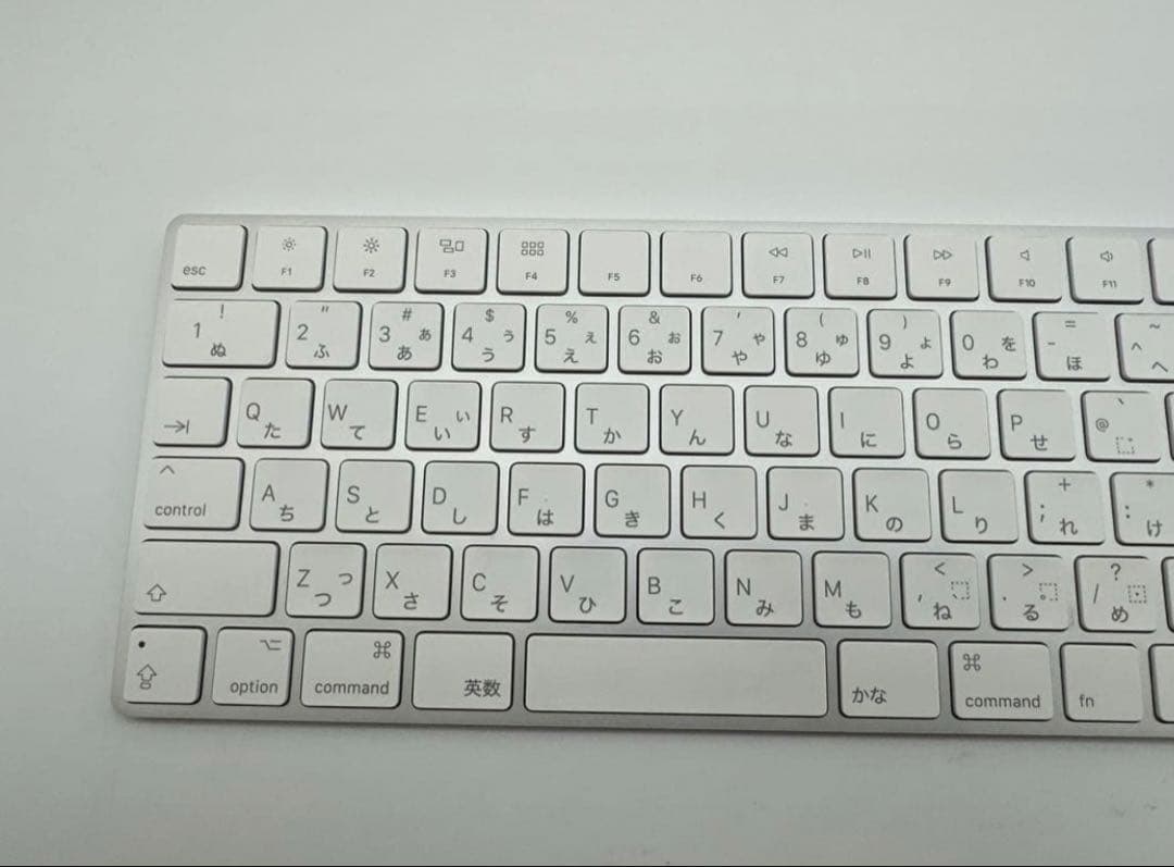 Magic Keyboard 日本語配列