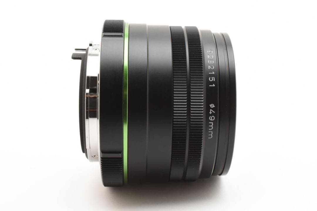 ★外観美品★PENTAX-DA SMC 35m F2.8 Limited #66