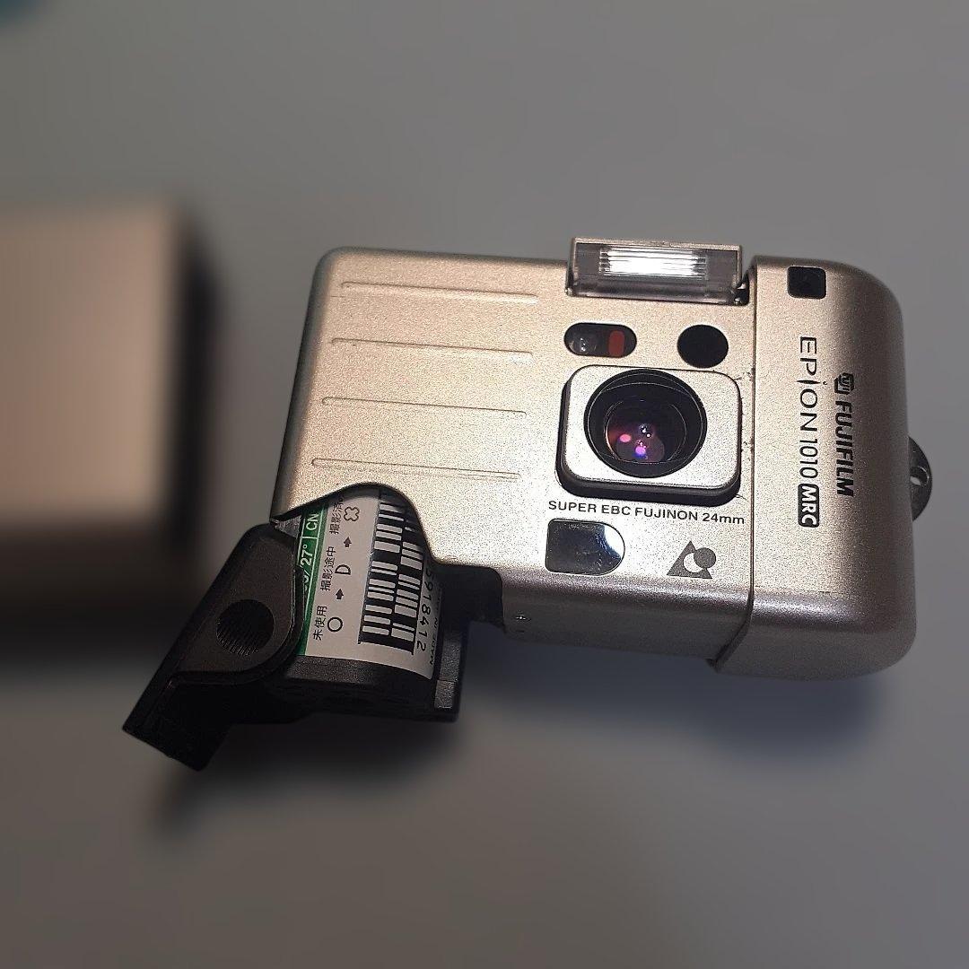 Fujifilm TIARA lx APSフィルム　 コンパクトカメラ