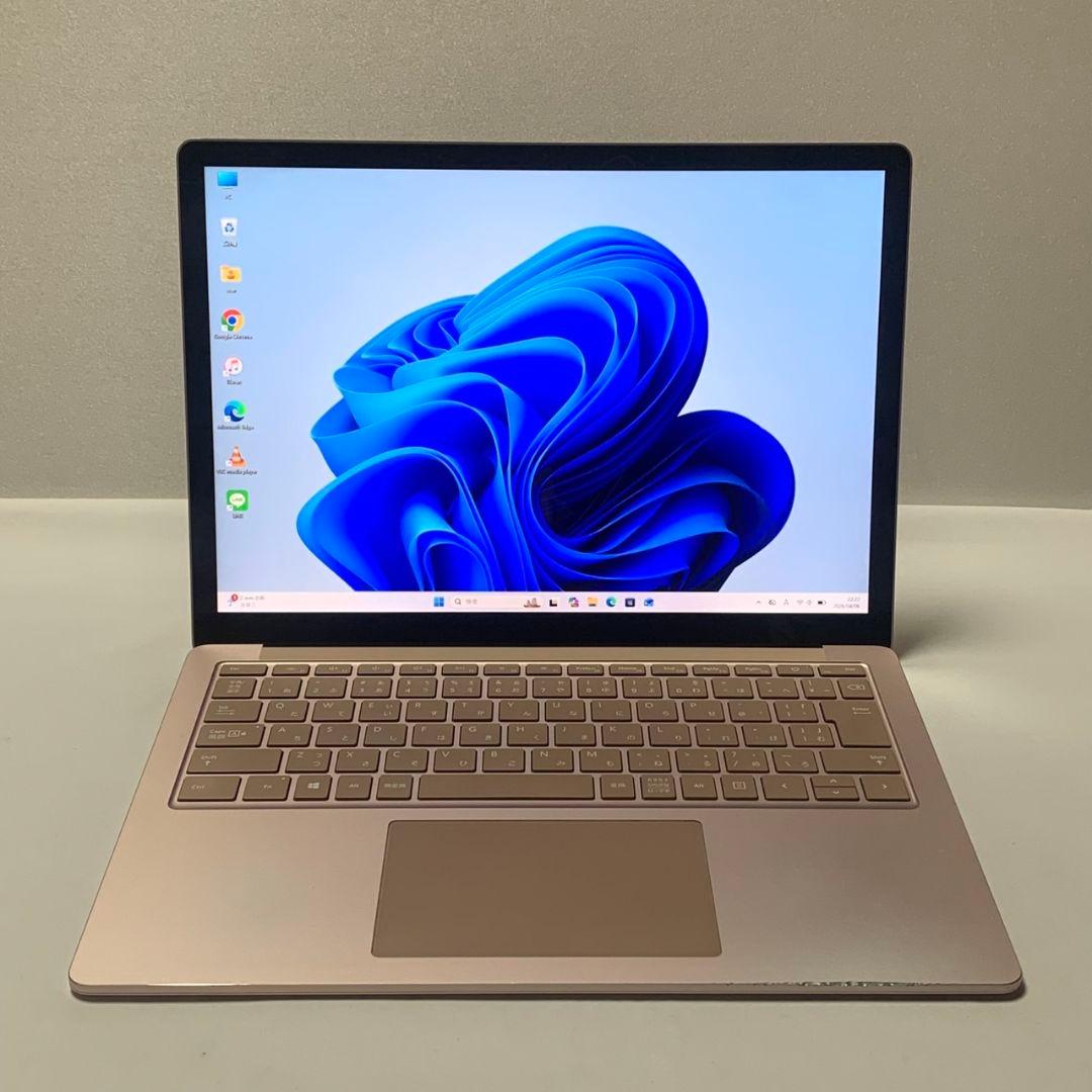 【希少ピンク】Surface Laptop 3 i7 タッチパネル パソコンPC