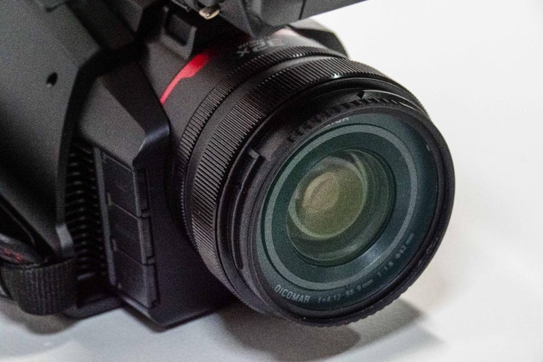 Panasonic HC-X2000 4K ビデオカメラ 本体+付属品