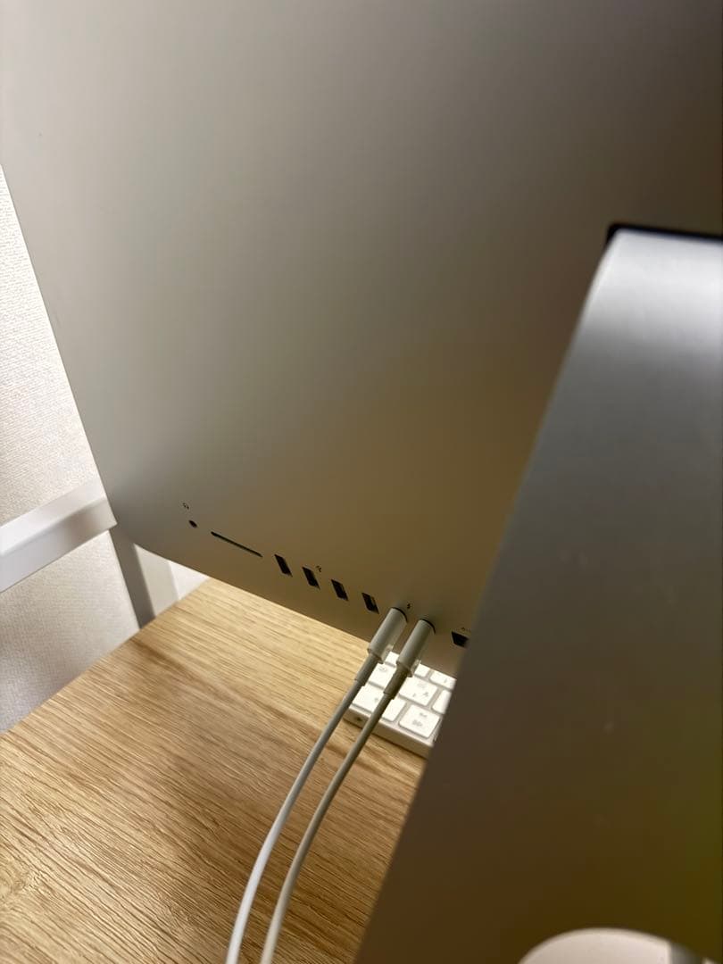 Apple iMac 21.5インチ 2017モデルmacOS Ventura