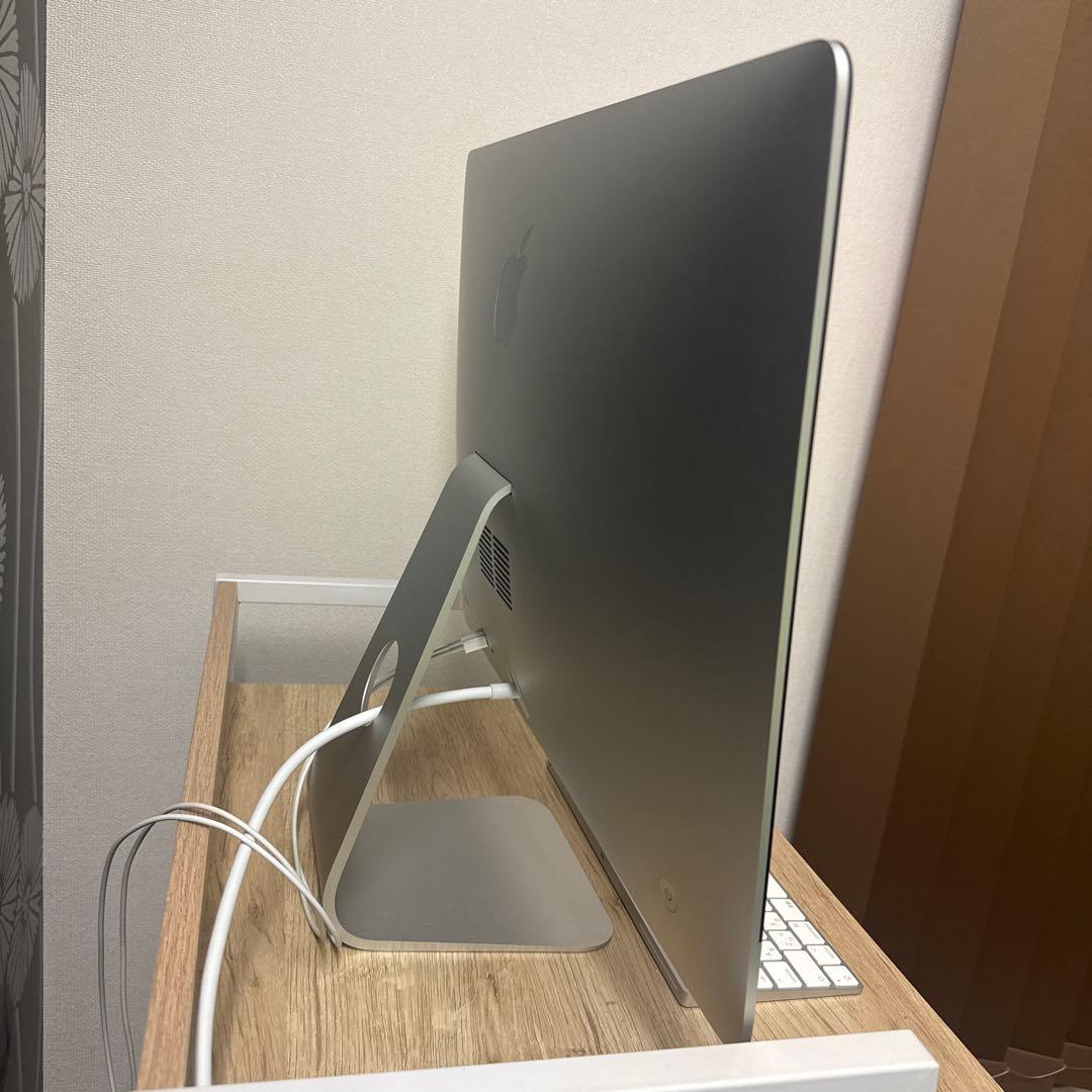 Apple iMac 21.5インチ 2017モデルmacOS Ventura